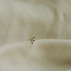 Oorring Fee Clara (18k goud)