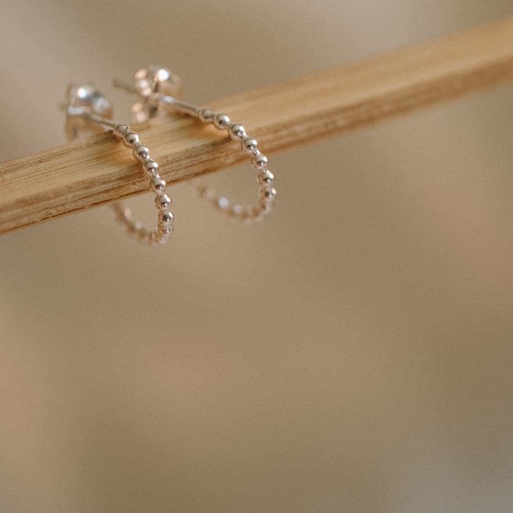 Mini créole Billie (argent 925)