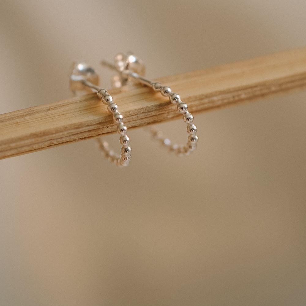 Mini créole Billie (argent 925)