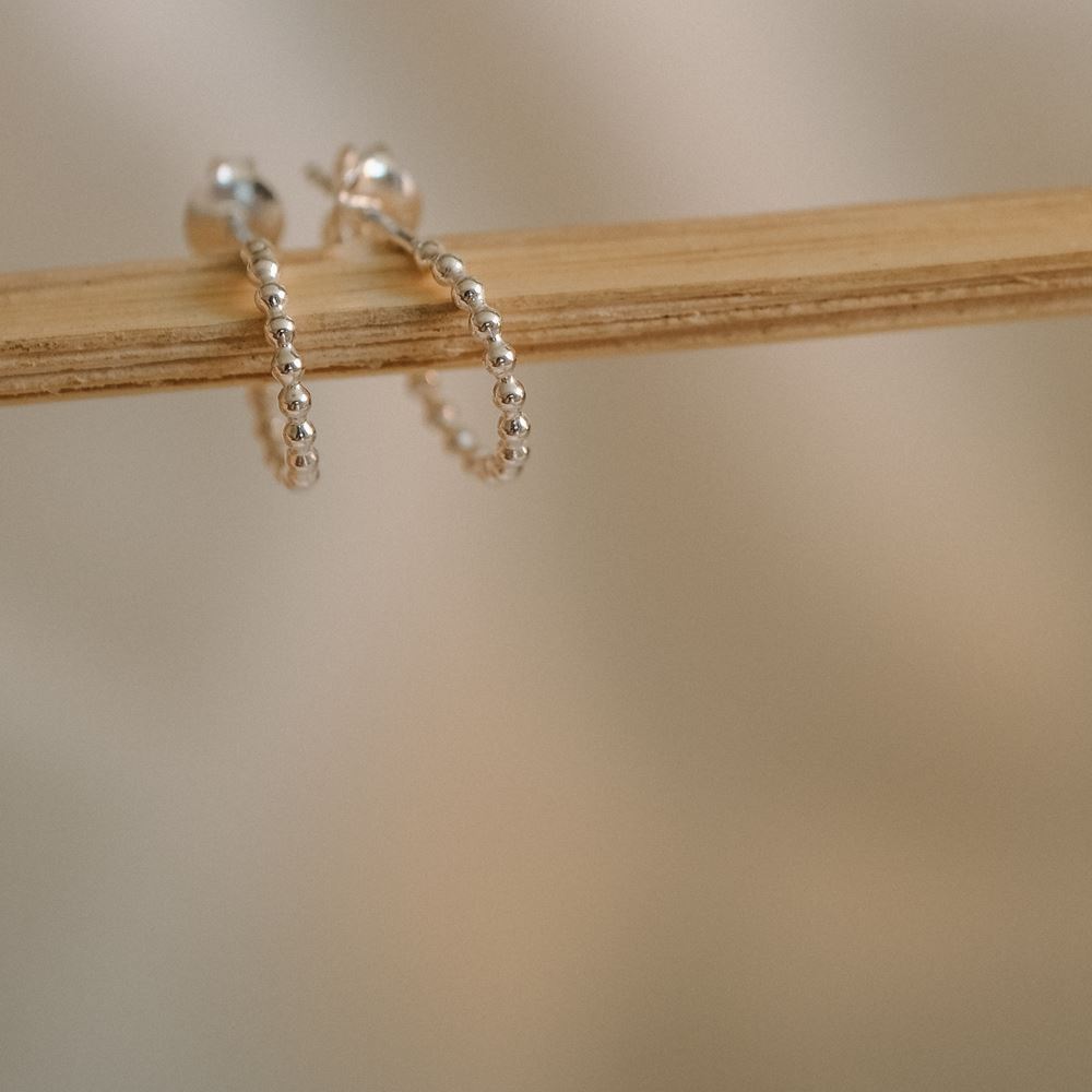 Mini créole Billie (argent 925)