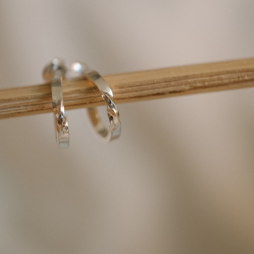 Mini créole Sacha (argent 925)
