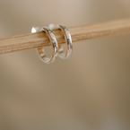 Mini créole Jo (argent 925)