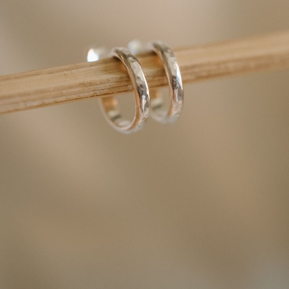 Mini créole Jo (argent 925)