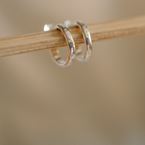 Mini créole Jo (argent 925)