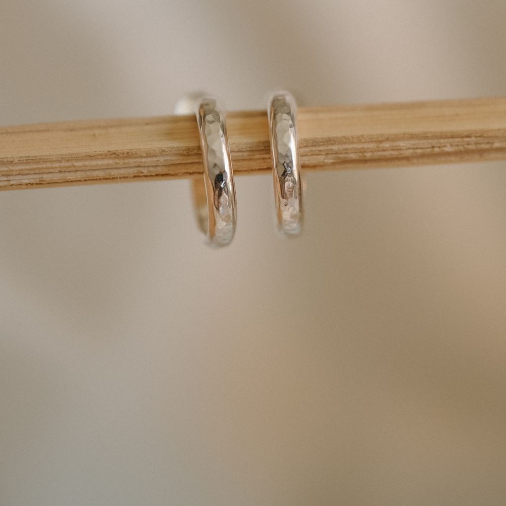 Mini créole Jo (argent 925)