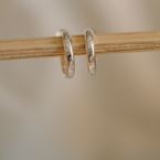 Mini créole Jo (argent 925)