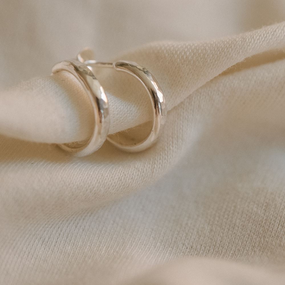 Mini créole Jo (argent 925)