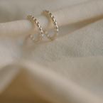 Mini creool Emi (zilver 925)