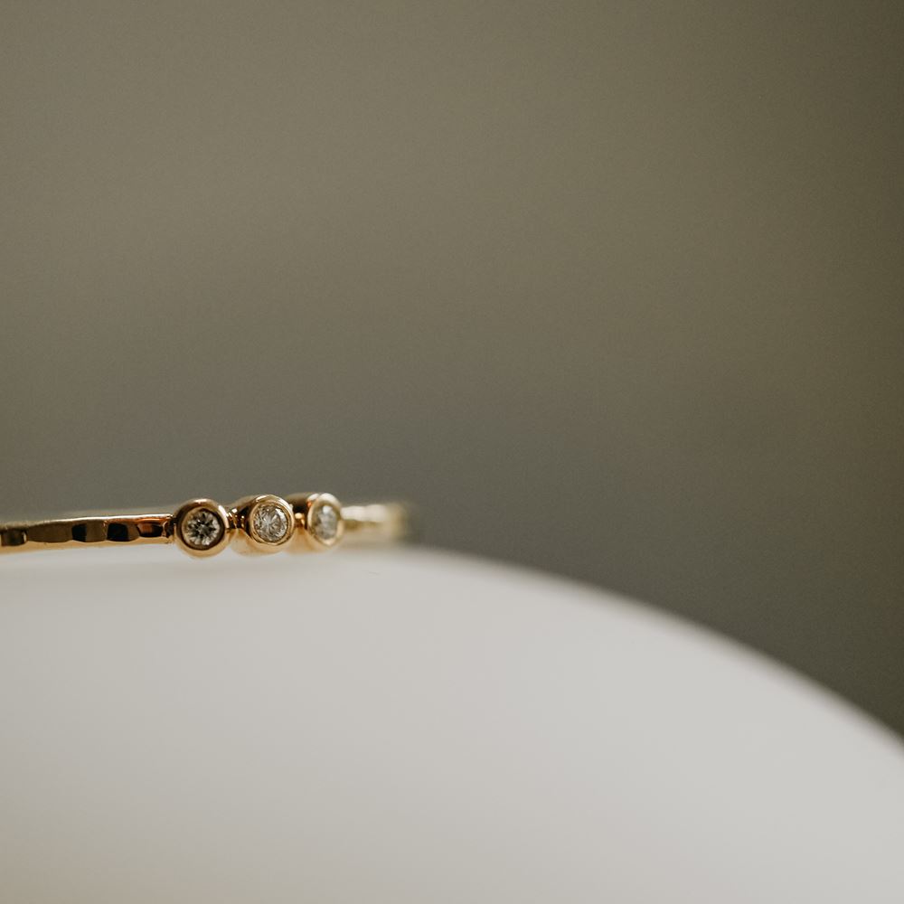 Bague Fée Ava (or 18k)