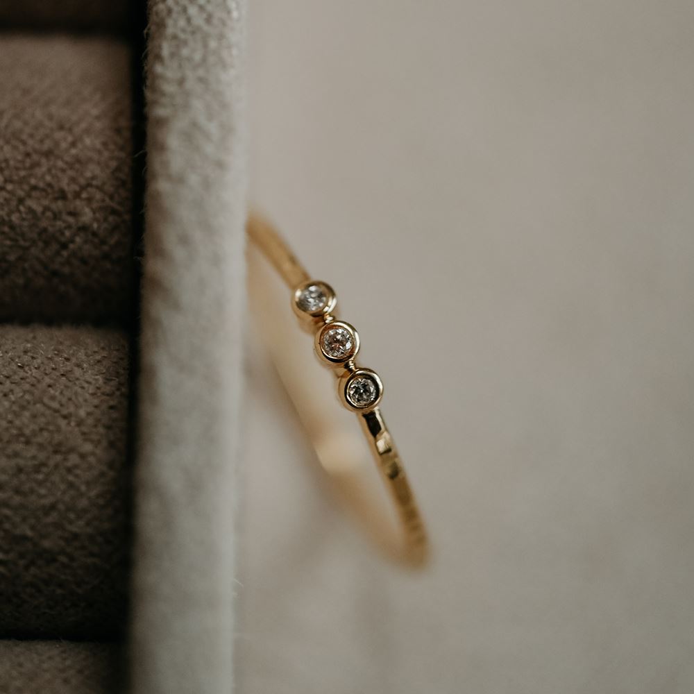 Bague Fée Ava (or 18k)