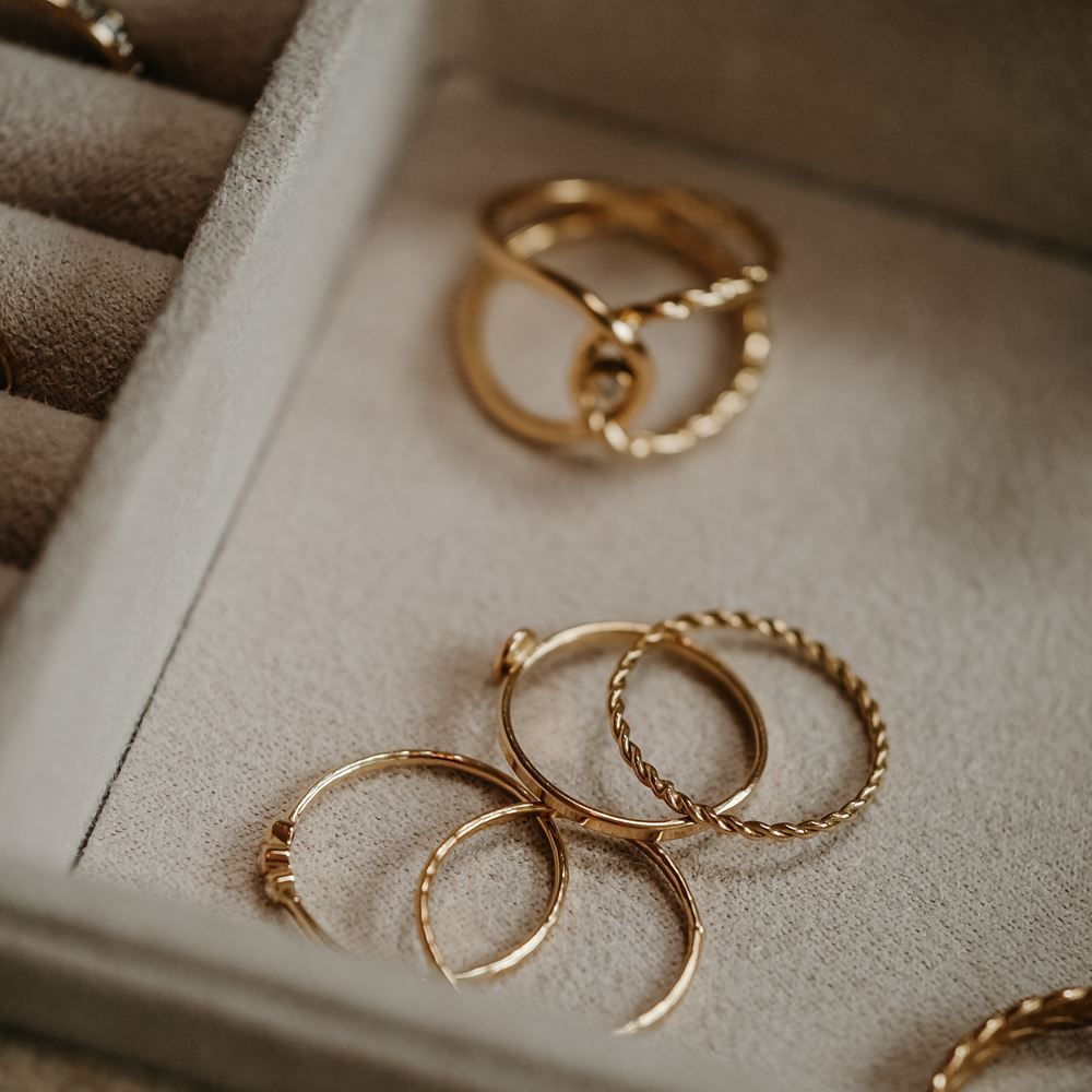 Bague Fée Ava (or 18k)