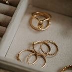 Bague Fée Ava (or 18k)