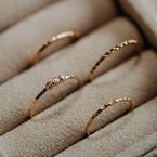 Bague Fée Ava (or 18k)