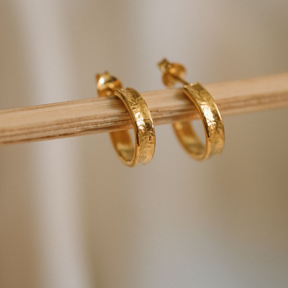 Mini créole Fée Lola (or 18k)