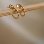 Mini créole Fée Billie (or 18k)