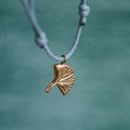 Armband "speelse ziel" (verguld)