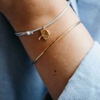 Bracelet "âme d'enfant" (or 18k)