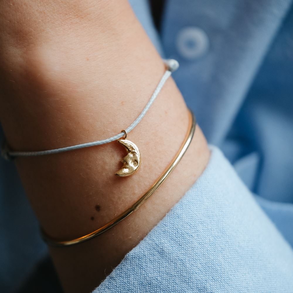 Bracelet "âme d'enfant" (or 18k)