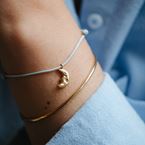 Bracelet "âme d'enfant" (or 18k)