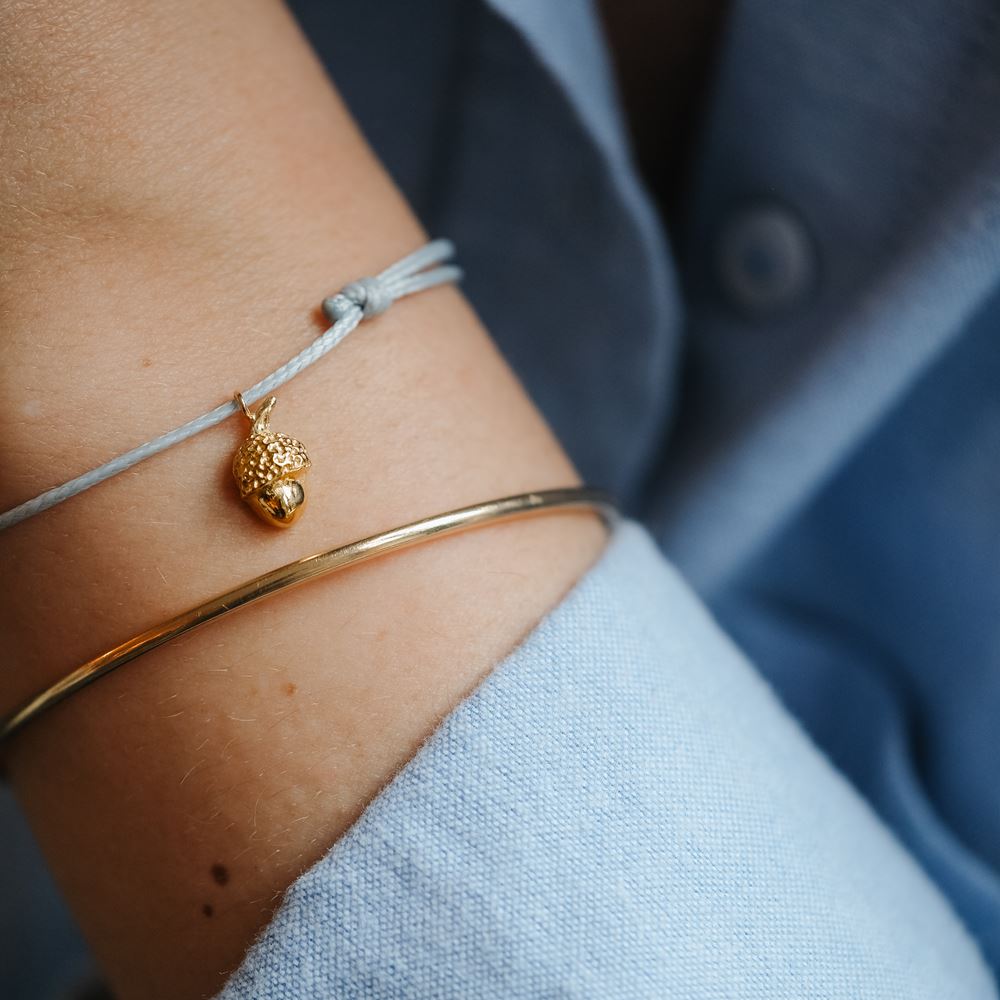 Bracelet "âme d'enfant" (or 18k)