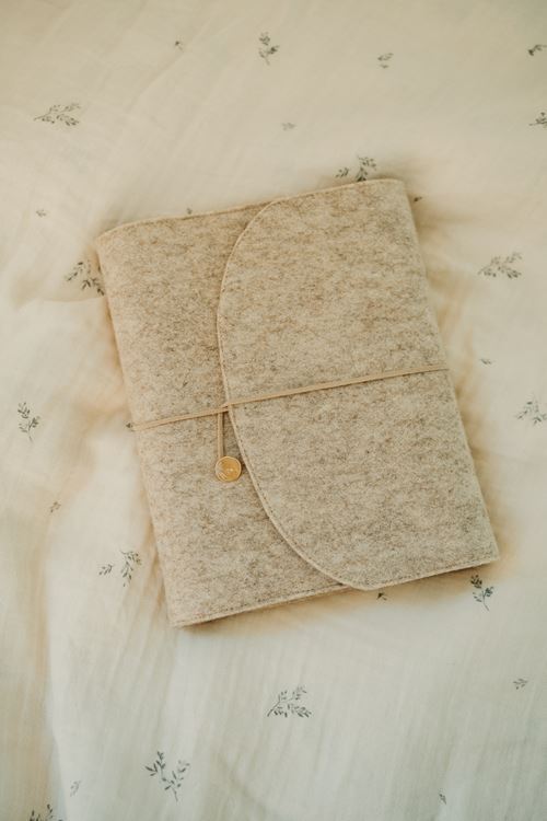 Pochette du carnet "Belle Personne"