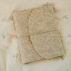 Pochette du carnet "Belle Personne" - Pour la première édition