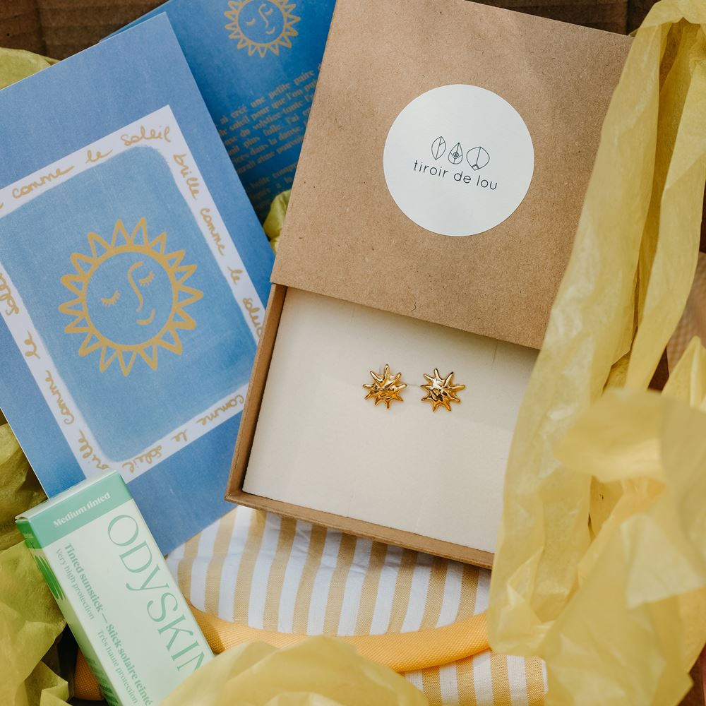Coffret "Solstice"