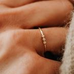 Bague Fée Ava (or 18k)