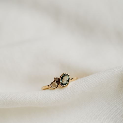 Bague Semper
