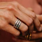 Ring Totem n°1 (zilver 925)