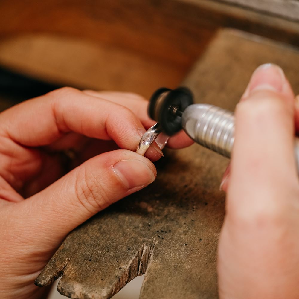 Ring Totem n°1 (zilver 925)