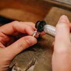 Ring Totem n°1 (zilver 925)