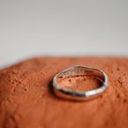 Ring Totem n°2 (zilver 925)