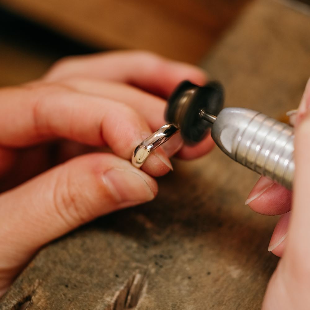 Ring Totem n°2 (zilver 925)