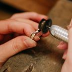 Ring Totem n°2 (zilver 925)