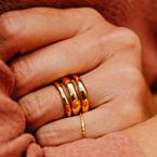 Ring Totem n°1 (18k goud)