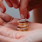 Ring Totem n°3 (zilver 925)