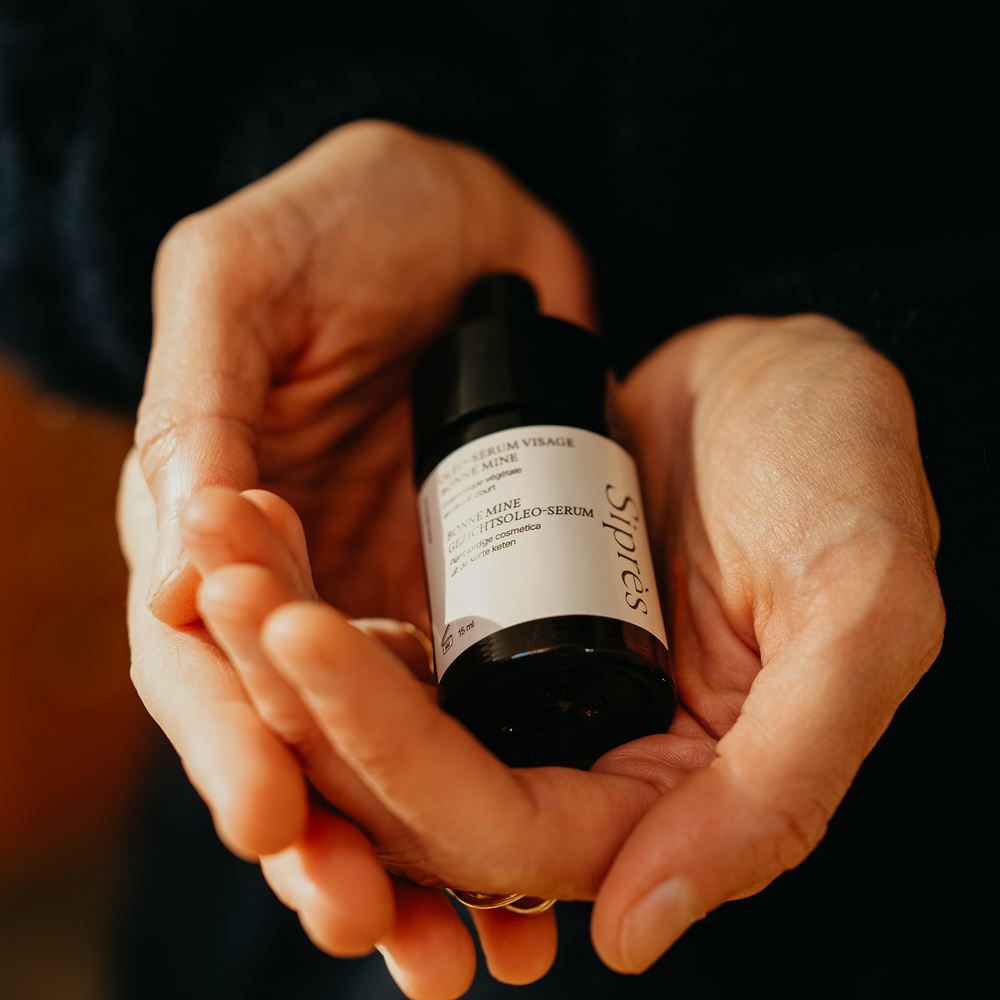Oleo sérum 'bonne mine' de Siprès