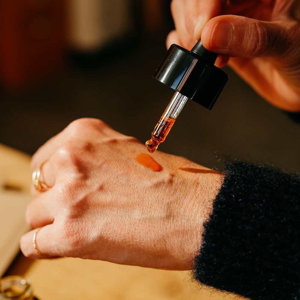 Oleo sérum 'bonne mine' de Siprès