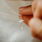 Collier "Reliance" (argent 925)