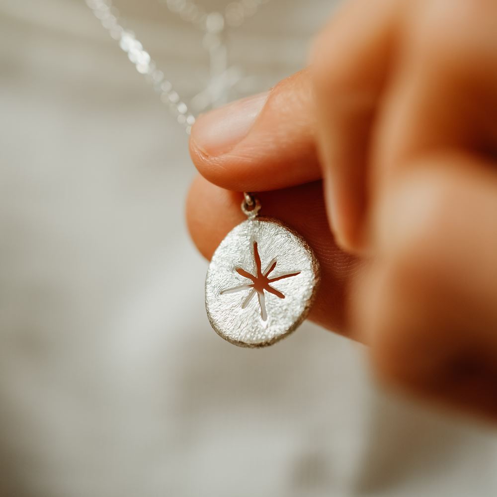 Collier "Reliance" (argent 925)