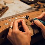 Collier "Reliance" (argent 925)