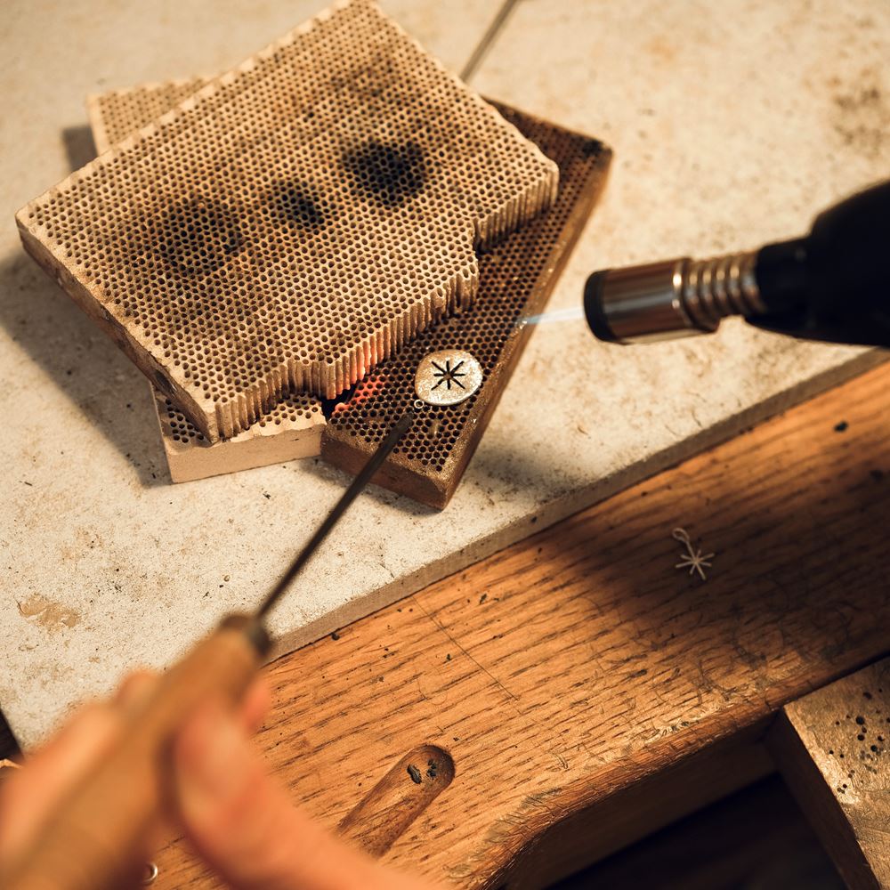 Collier "Reliance" (argent 925)