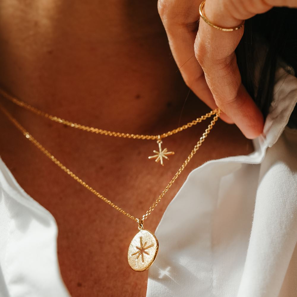 Collier "Reliance" (or 18k)