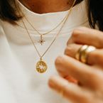 Collier "Reliance" (or 18k)