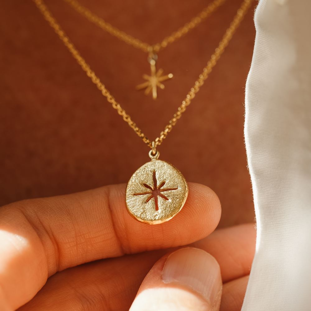 Collier "Reliance" (or 18k)