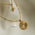 Collier "Reliance" (or 18k)