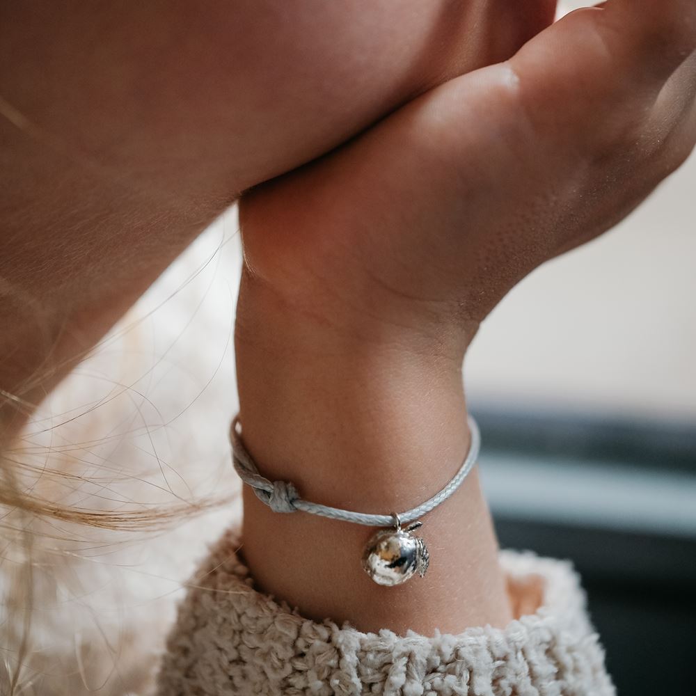Bracelet "âme d'enfant" (argent 925)