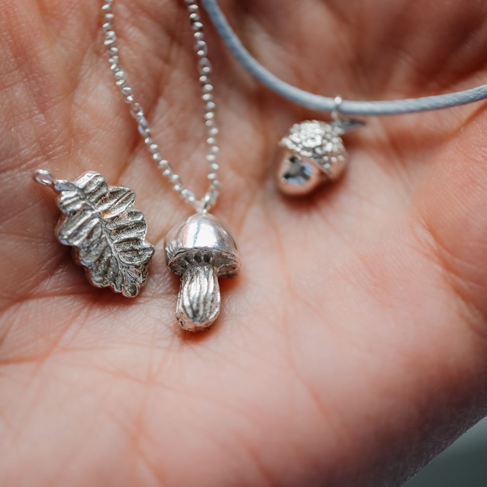 Armband "speelse ziel" (zilver 925)