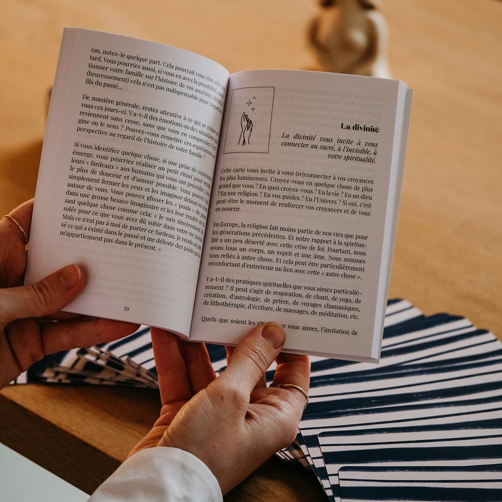 Kaartendeck "Ressources" (FR)